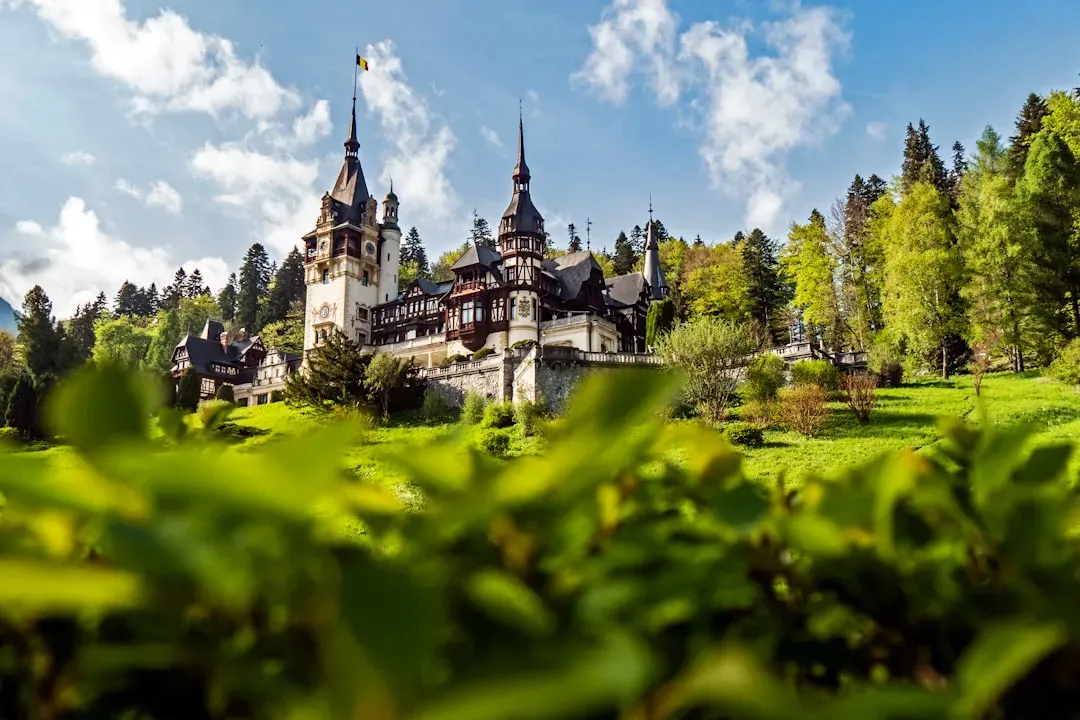 Romania (Image Credits: Unsplash)