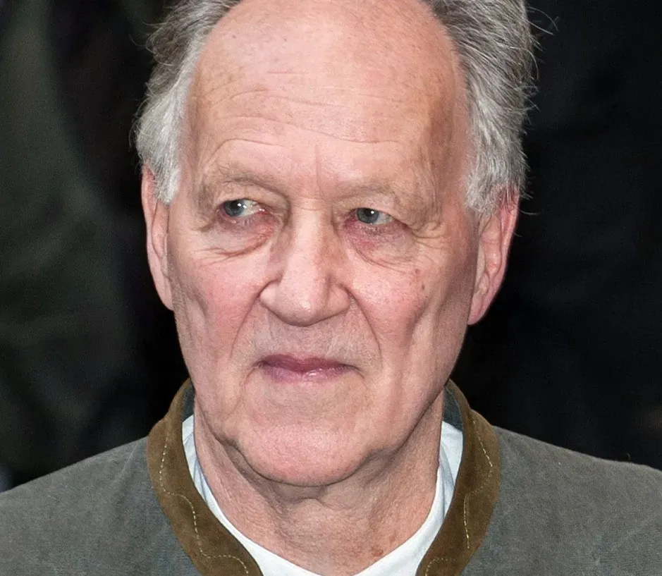 Werner Herzog and the leads of Fitzcarraldo (Image Credits: Wikimedia)