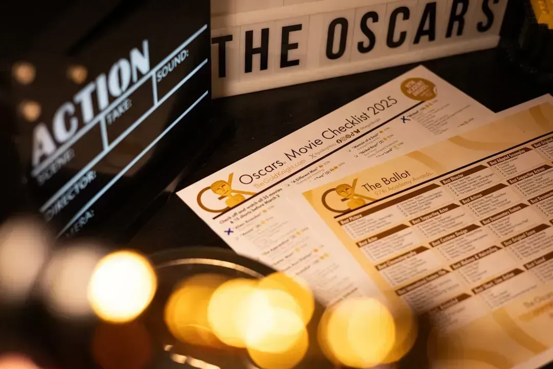 2. Parasite Wins Best Picture at the Oscars (2020) (Image Credits: Unsplash)