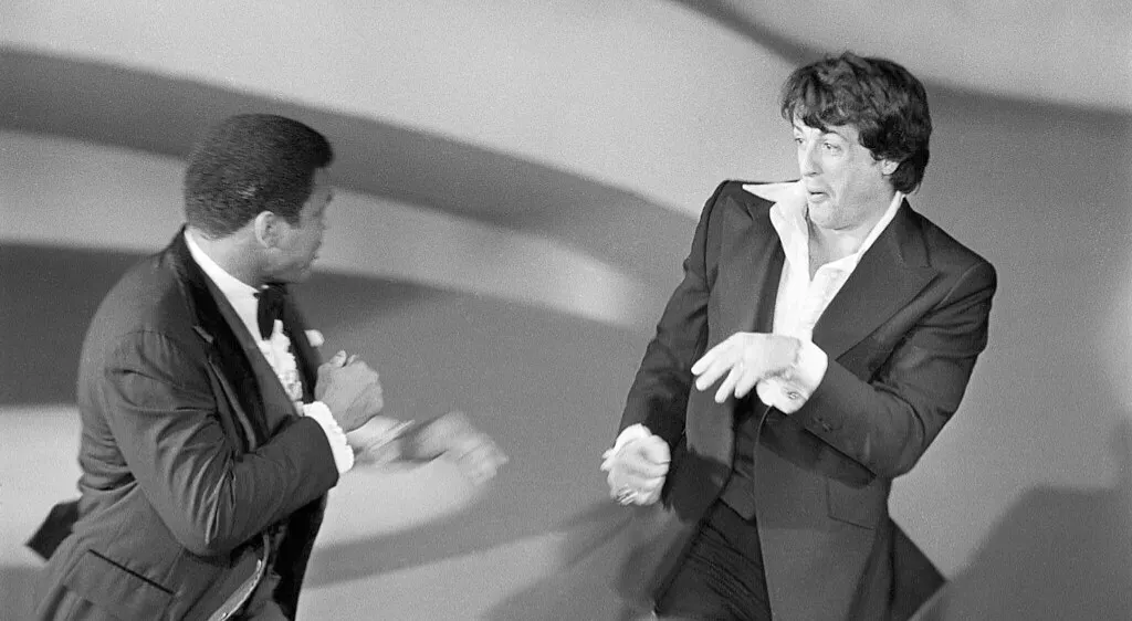 July 6: Sylvester Stallone and 50 Cent (Image Credits: Flickr)
