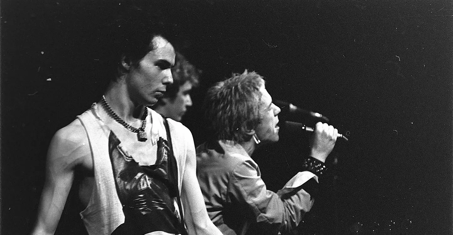 2. God Save the Queen by the Sex Pistols (Image Credits: Wikimedia)