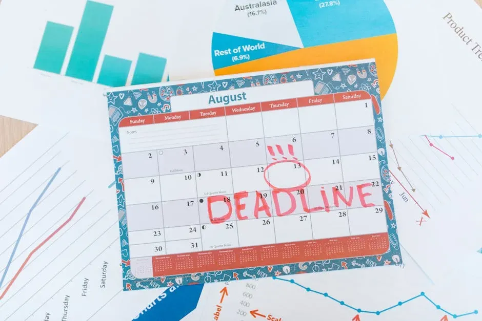 Enrollment Deadlines and the Cost of Missing Them (Image Credits: Pexels)
