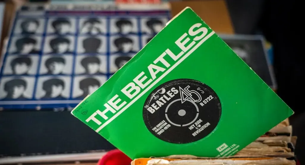 The Beatles and the butcher cover that backfired (Image Credits: Unsplash)
