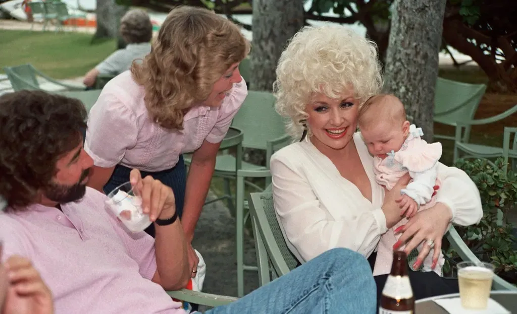 Dolly Parton (Image Credits: Flickr)