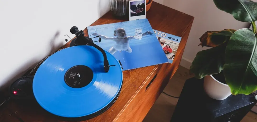 2. Nirvana, Nevermind (1991) (Image Credits: Unsplash)