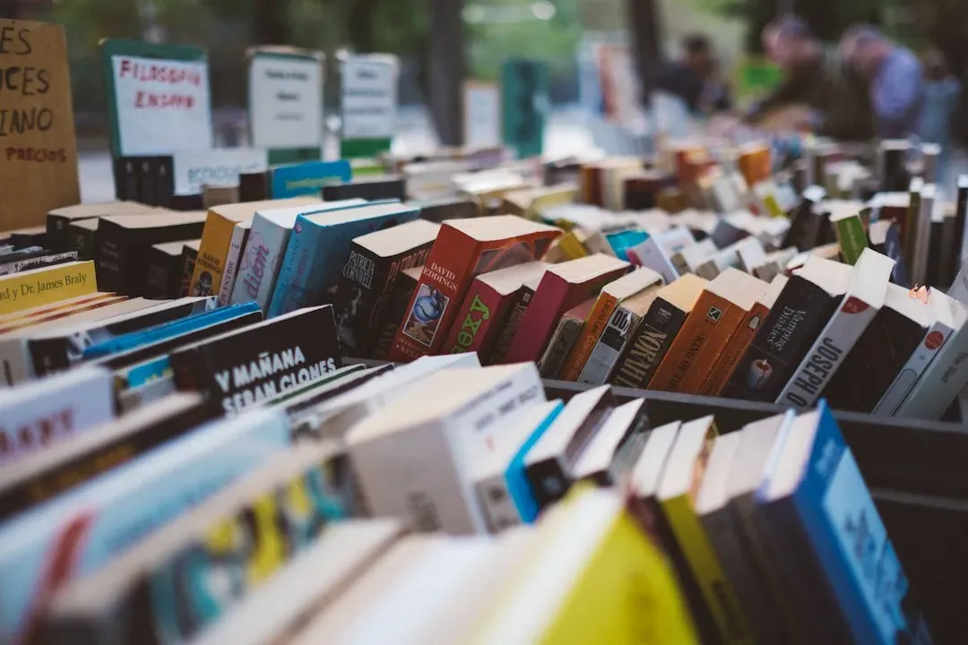 BookScan Supplies the Industry's Sales Data (Image Credits: Unsplash)