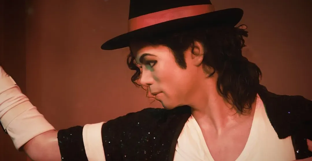 Thriller - Michael Jackson (1982) (Image Credits: Unsplash)