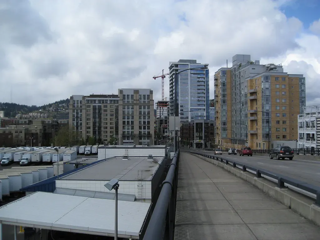 Portland: Where Indie Thrives by the Pacific (Image Credits: Flickr)