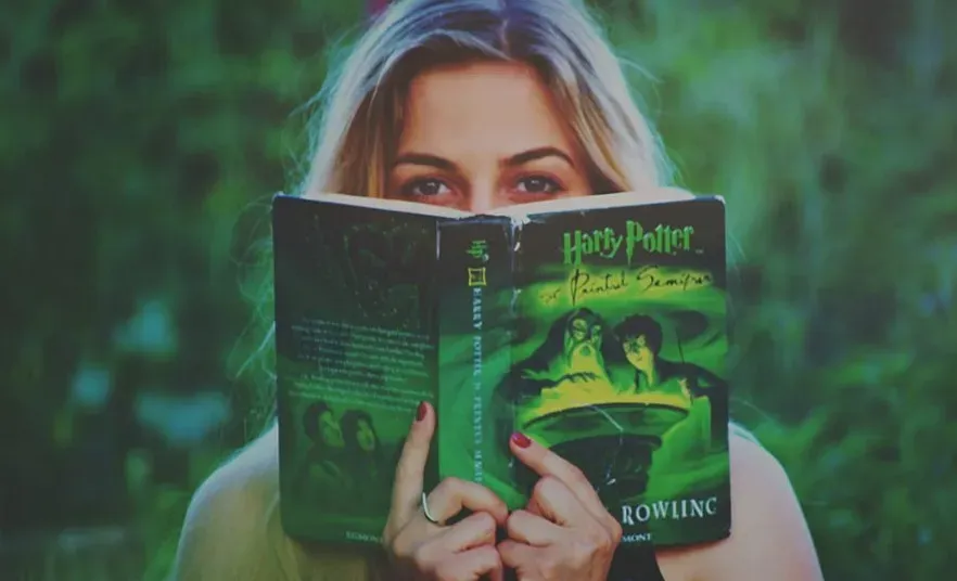 2. Harry Potter and the Philosopher's Stone by J.K. Rowling (Image Credits: Pexels)