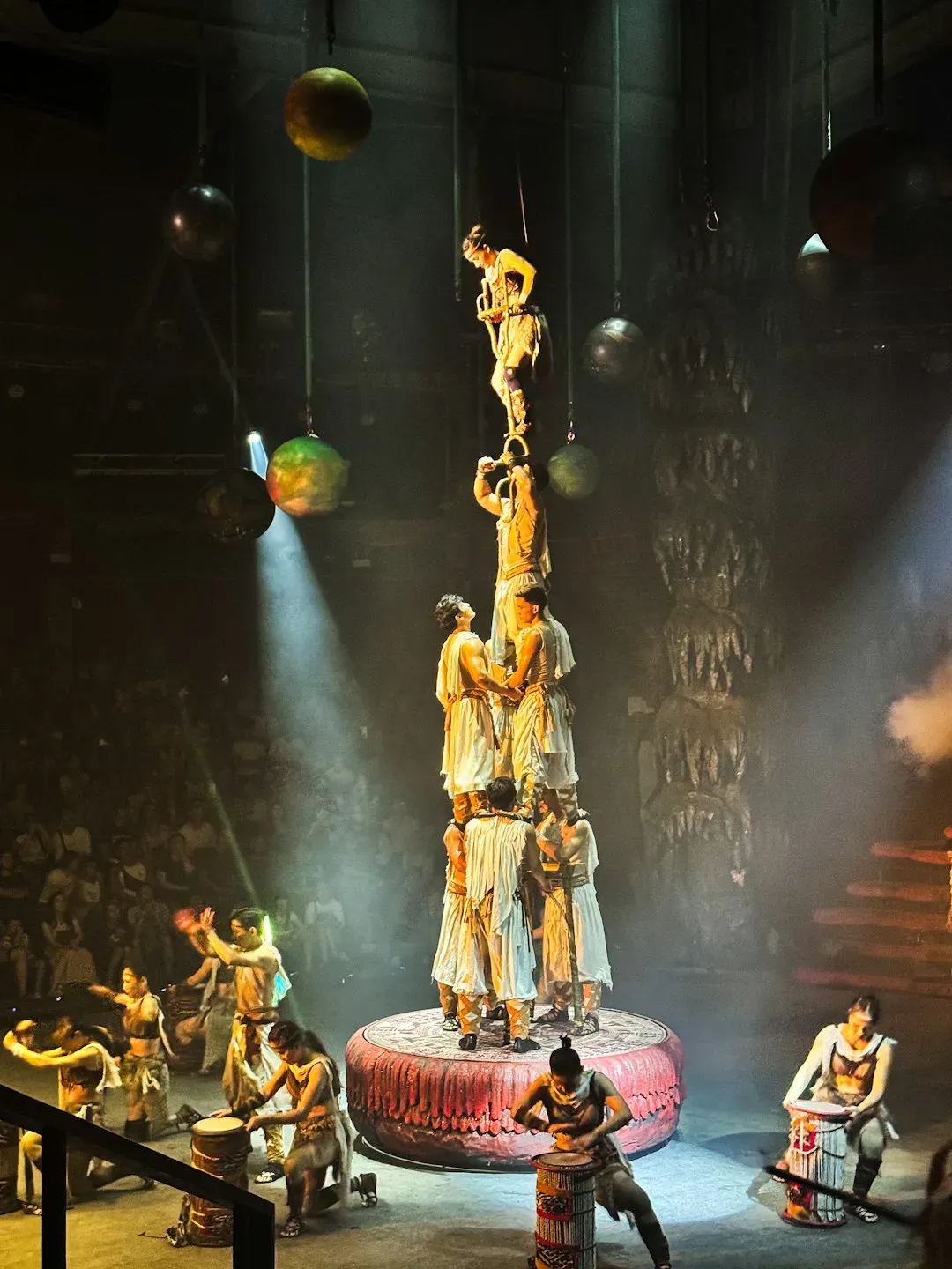 The Big Top That Never Closes (Image Credits: Unsplash)