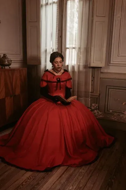 Madame Bovary by Gustave Flaubert (Image Credits: Pexels)
