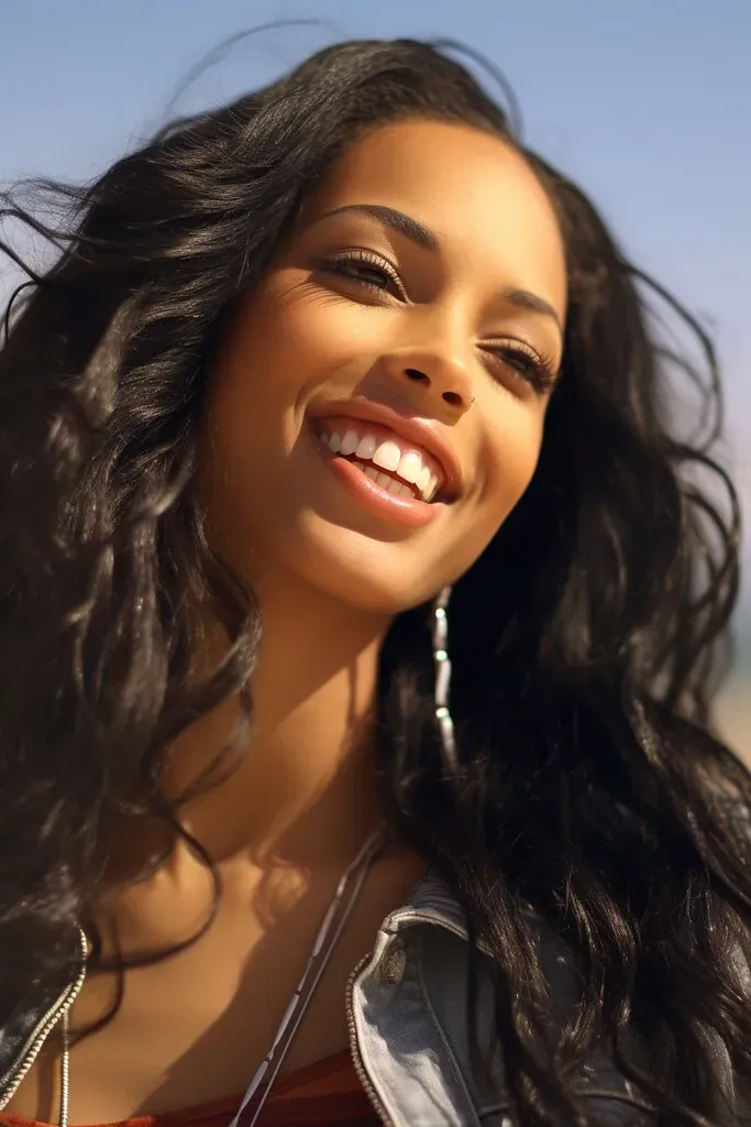 Aaliyah (edenpictures, Flickr, CC BY 2.0)