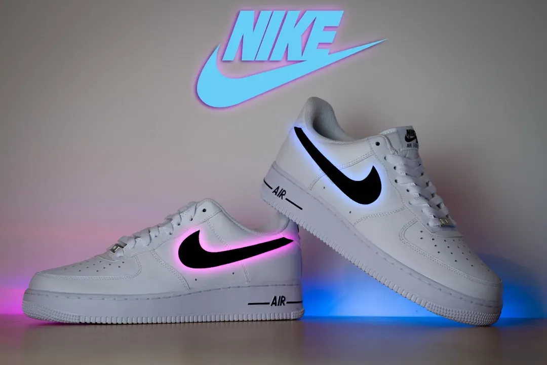 Nike Air Force 1: The Streets' Timeless Favorite (Image Credits: Unsplash)