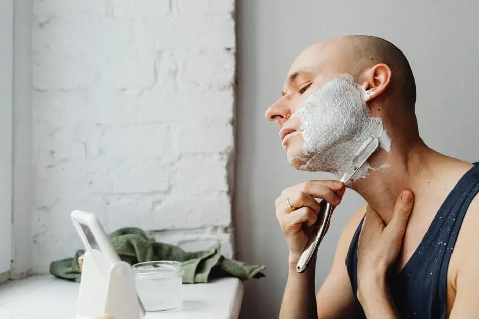 Leaving a Shaving Mess in the Bathroom (Image Credits: Pexels)