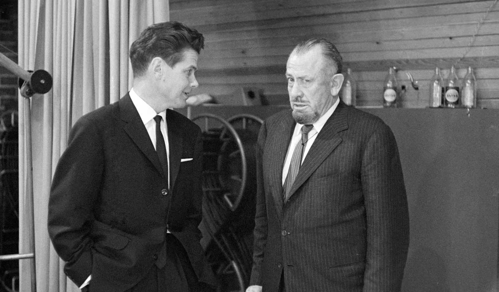 10. East of Eden by John Steinbeck - "Dear Pat" (Image Credits: Wikimedia)