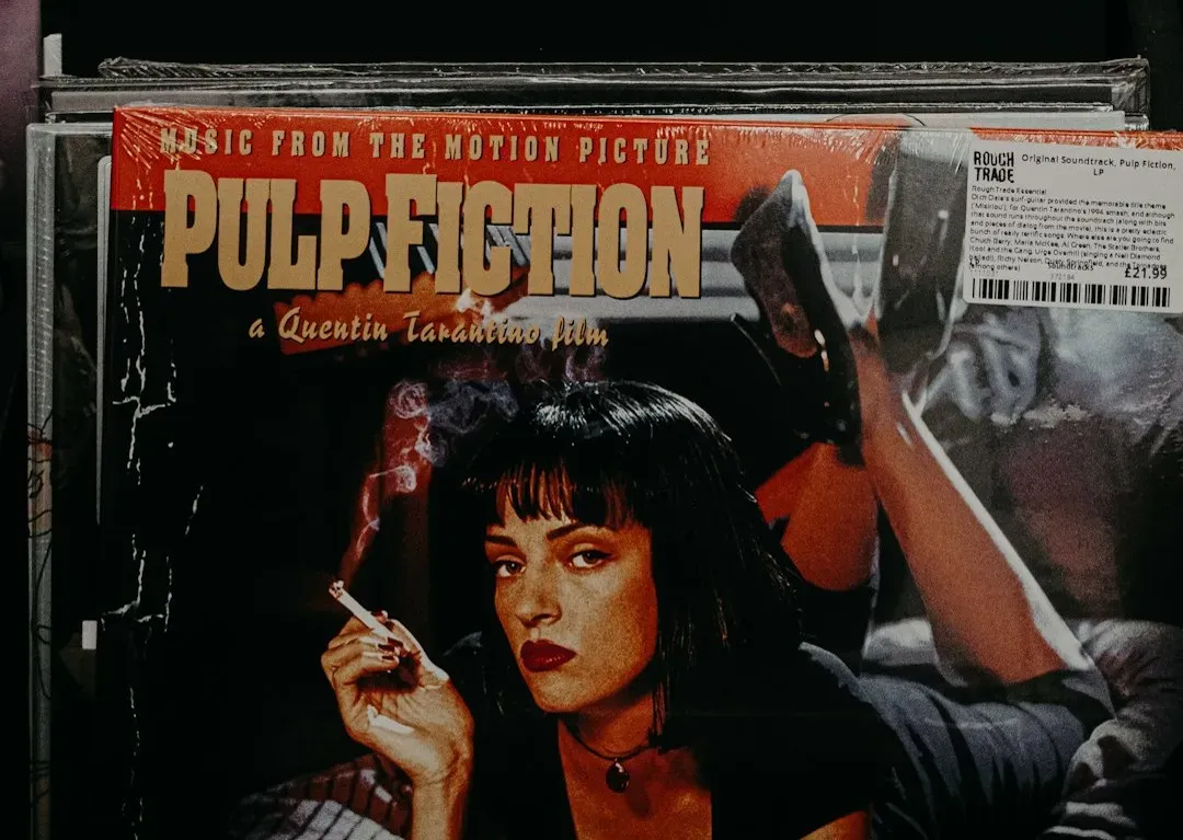 Pulp Fiction (1994) (Image Credits: Unsplash)