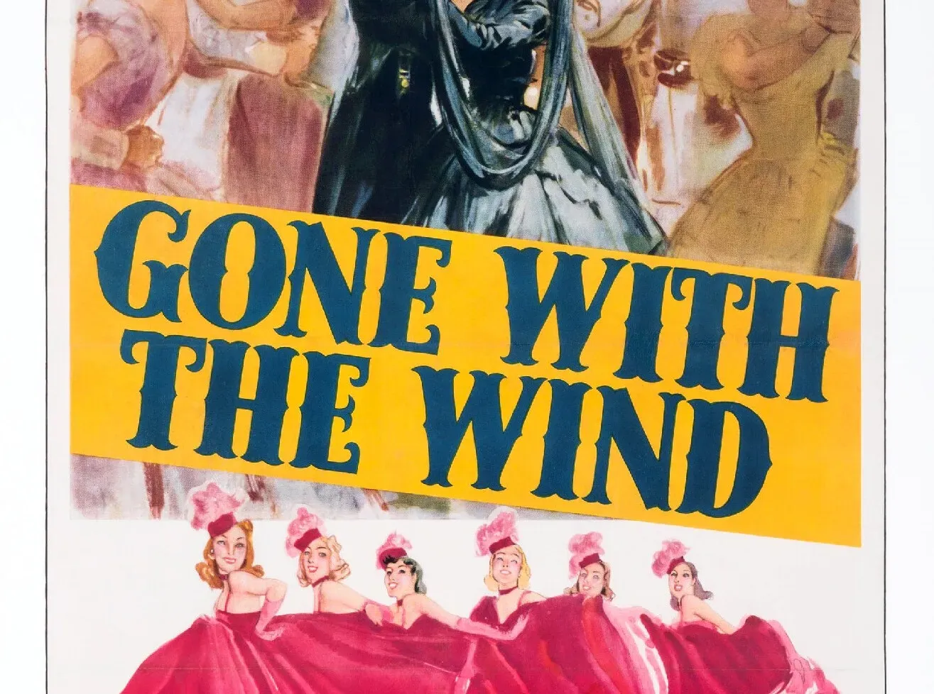 Gone with the Wind (Image Credits: Wikimedia)