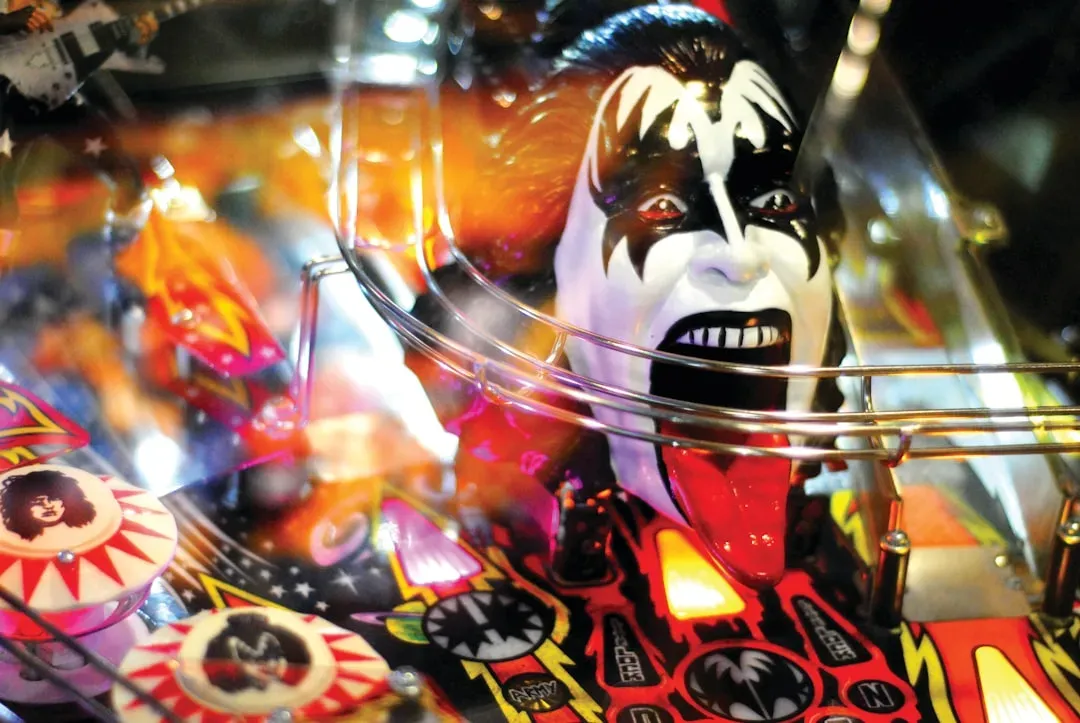 4. The Pinball Hall of Fame: The Most Joyful Museum in the Desert (Image Credits: Unsplash)