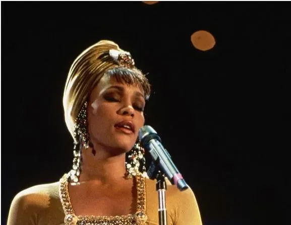 1. "I Will Always Love You" by Whitney Houston (Image Credits: Flickr)