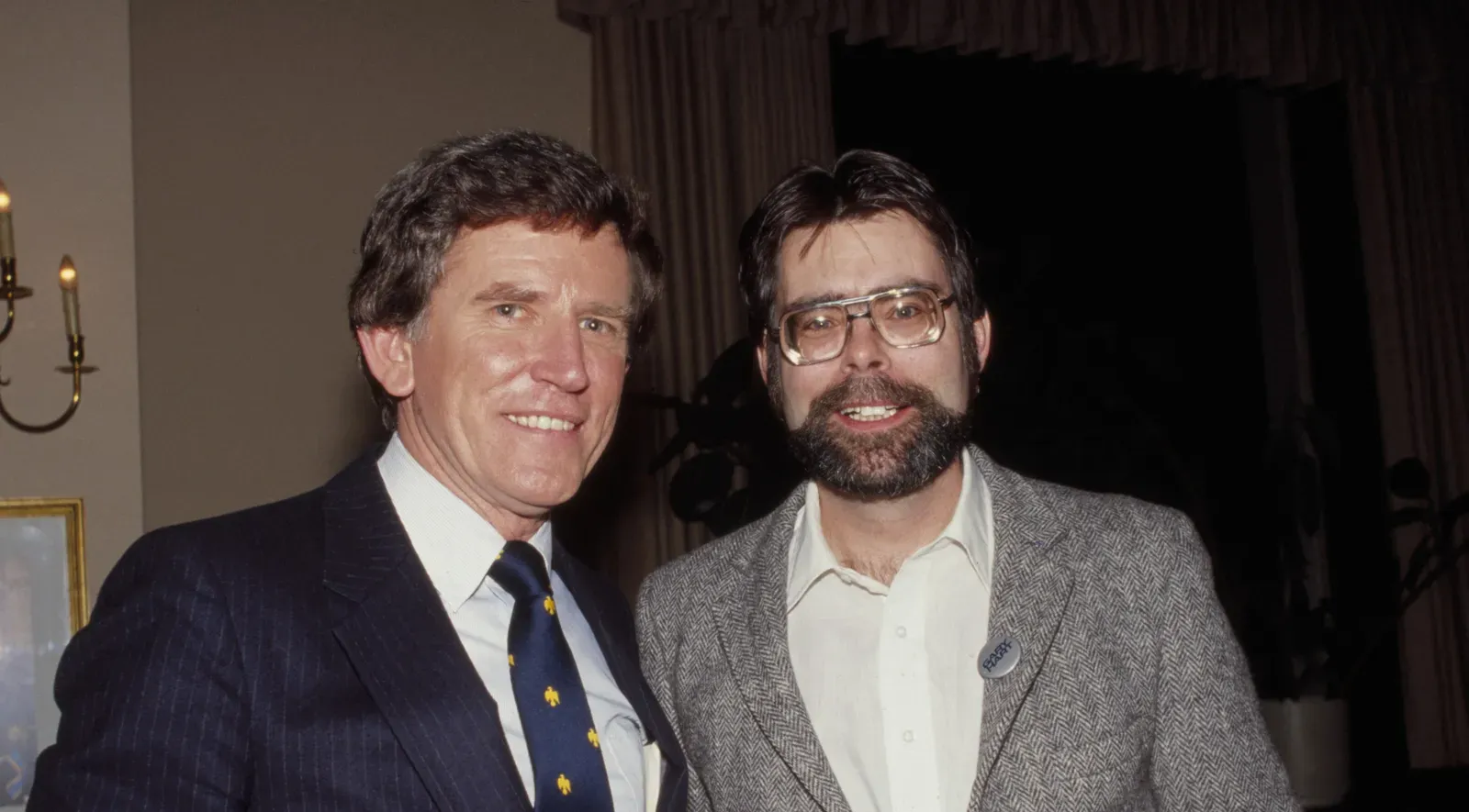 Works by Stephen King (Image Credits: Wikimedia)