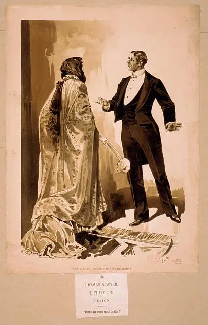 2. A Proposal Nobody Wanted to Hear (Library of Congress

Catalog: http://lccn.loc.gov/2014636834
Image download: http://cdn.loc.gov/service/pnp/var/1500/1567/1567r.jpg
Original url: https://www.loc.gov/pictures/item/2014636834/, Public domain)
