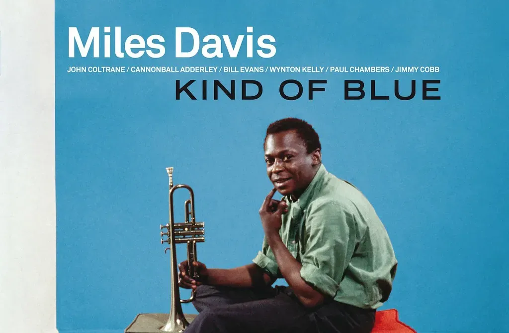 8. Miles Davis, Kind of Blue (1959) (Image Credits: Flickr)