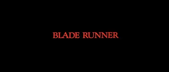 1. Blade Runner (1982) (Image Credits: Flickr)