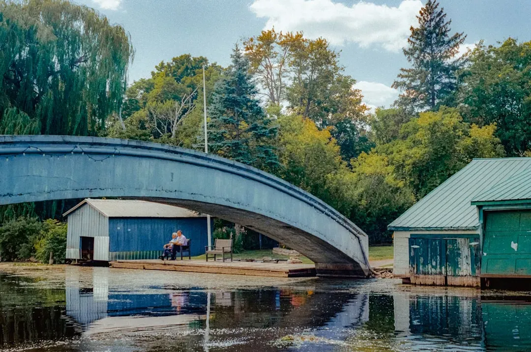 Building Your Bridge: Practical Starting Points (Image Credits: Unsplash)