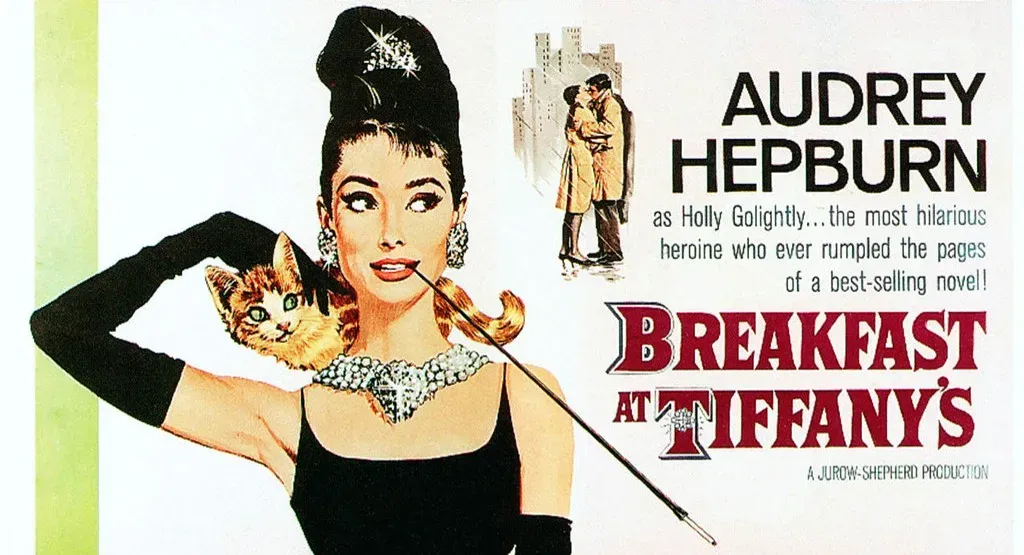 1. Holly Golightly in Breakfast at Tiffany's (1961) (Image Credits: Flickr)