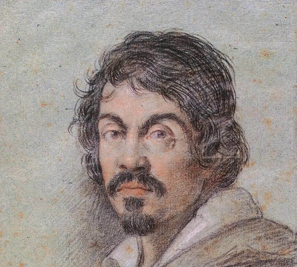 5. Caravaggio - David with the Head of Goliath (c. 1610) (Image Credits: Wikimedia)