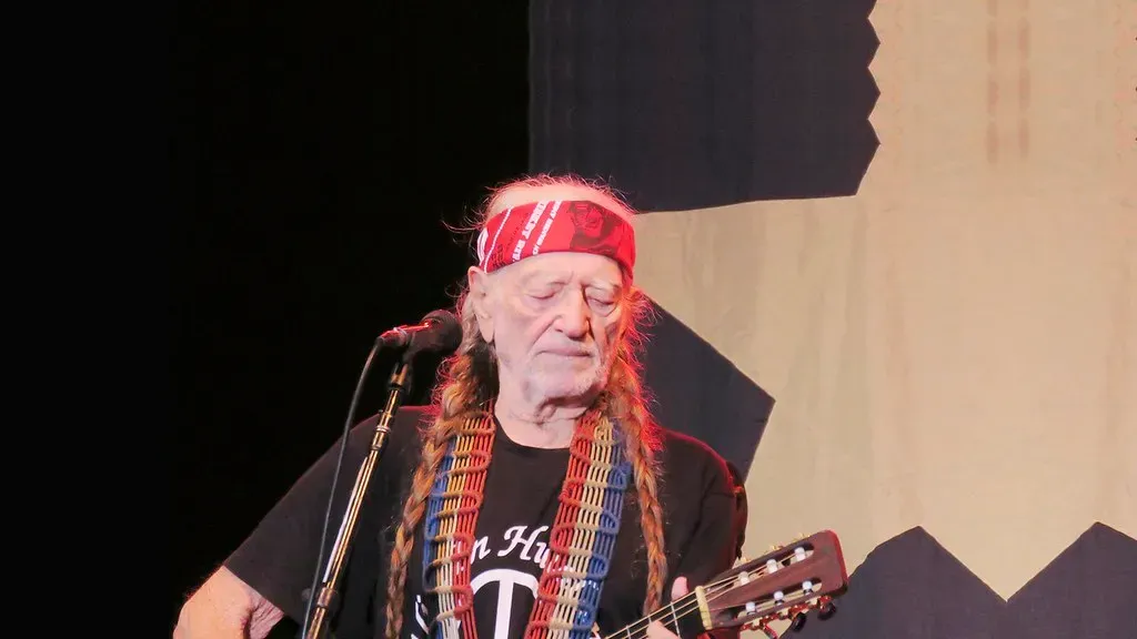 Willie Nelson: seven decades of outlaw country (manuelroma555, Flickr, CC BY 2.0)