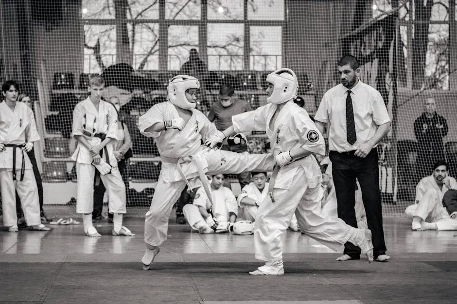 7. The Karate Kid (1984) (Image Credits: Pexels)