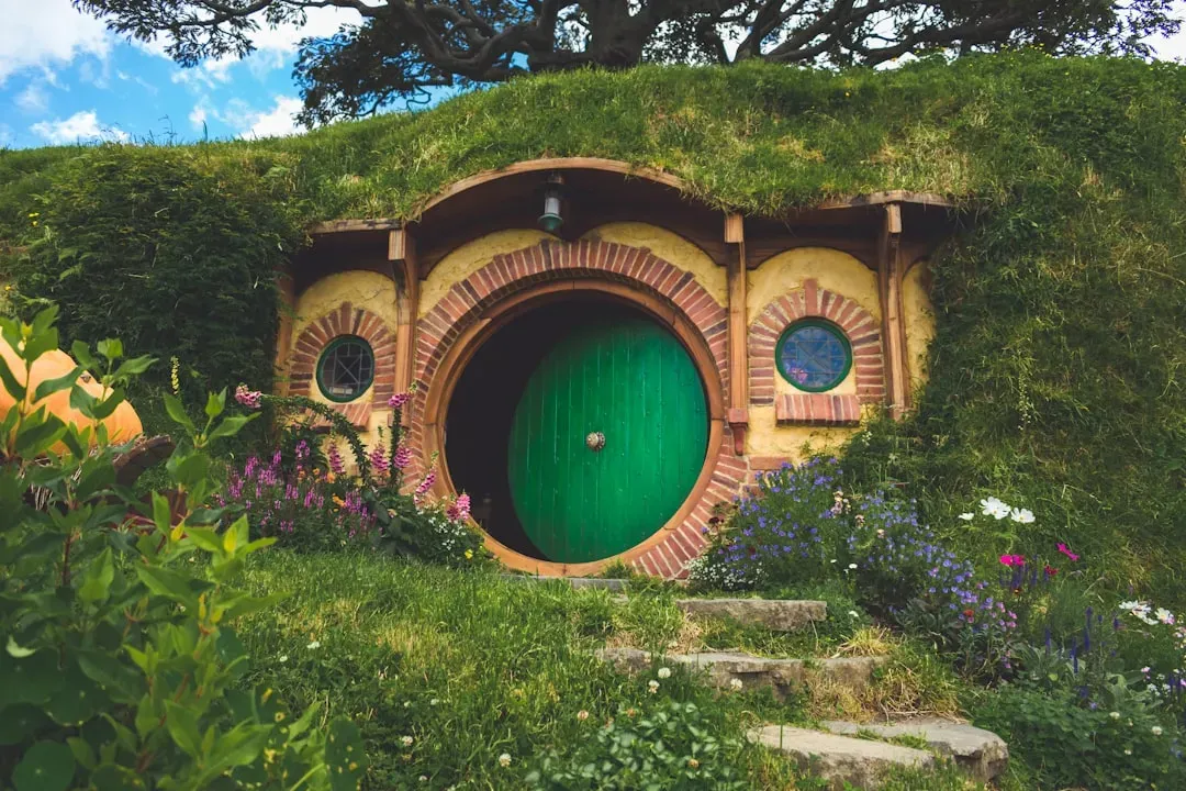 8. "In a Hole in the Ground, There Lived a Hobbit." - J.R.R. Tolkien, The Hobbit (1937) (Image Credits: Unsplash)
