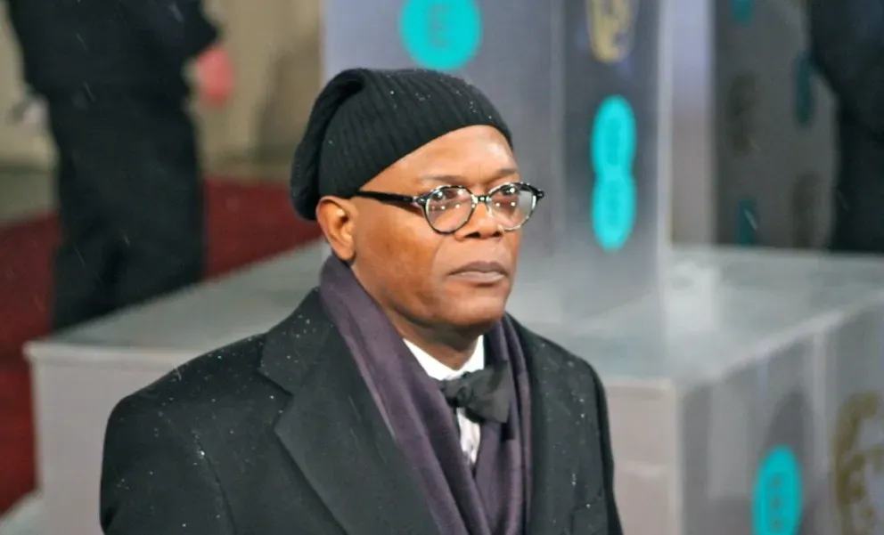 Samuel L. Jackson as Nick Fury (Image Credits: Wikimedia)
