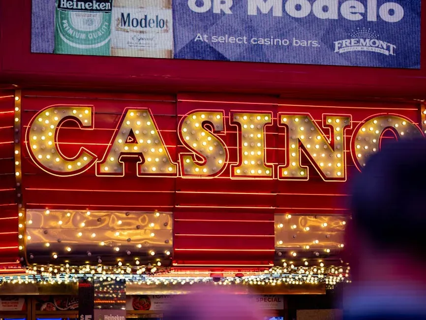 Boyd Gaming, Station Casinos, and the Institutional Donors (Image Credits: Pexels)
