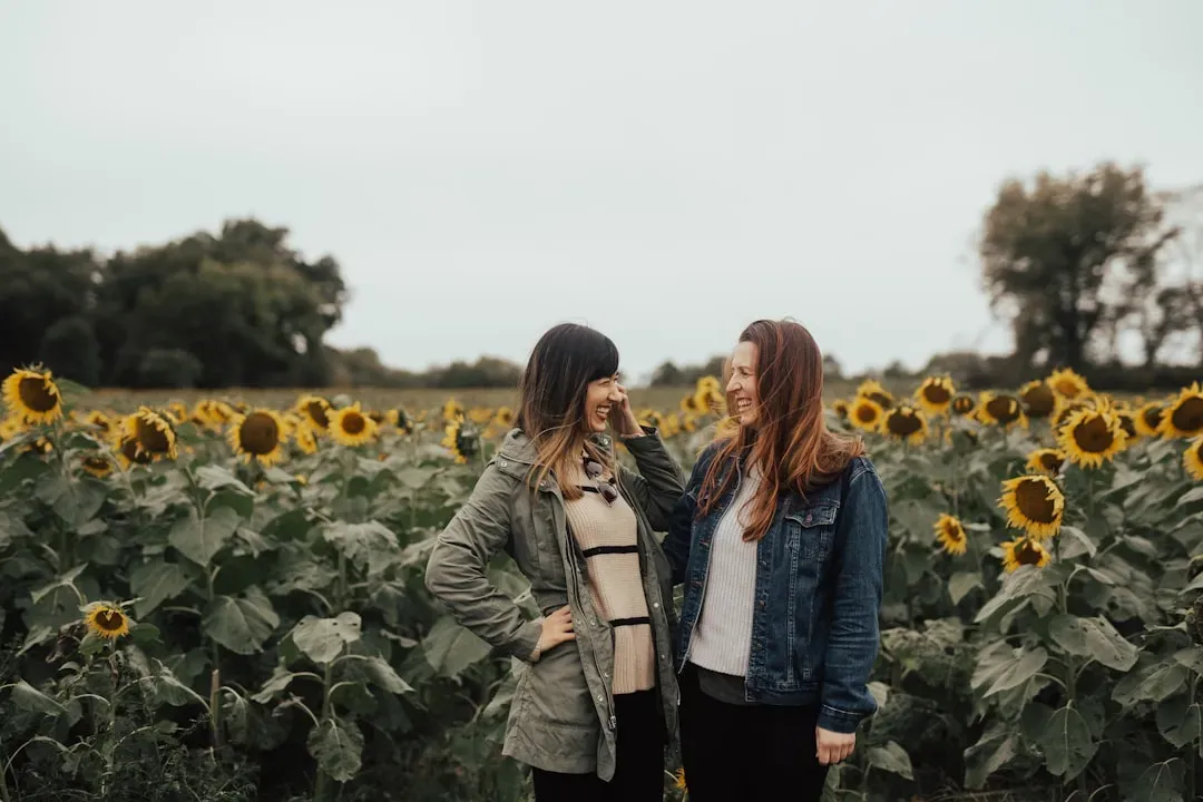 9. Elena and Lila – The Neapolitan Novels by Elena Ferrante (Image Credits: Unsplash)