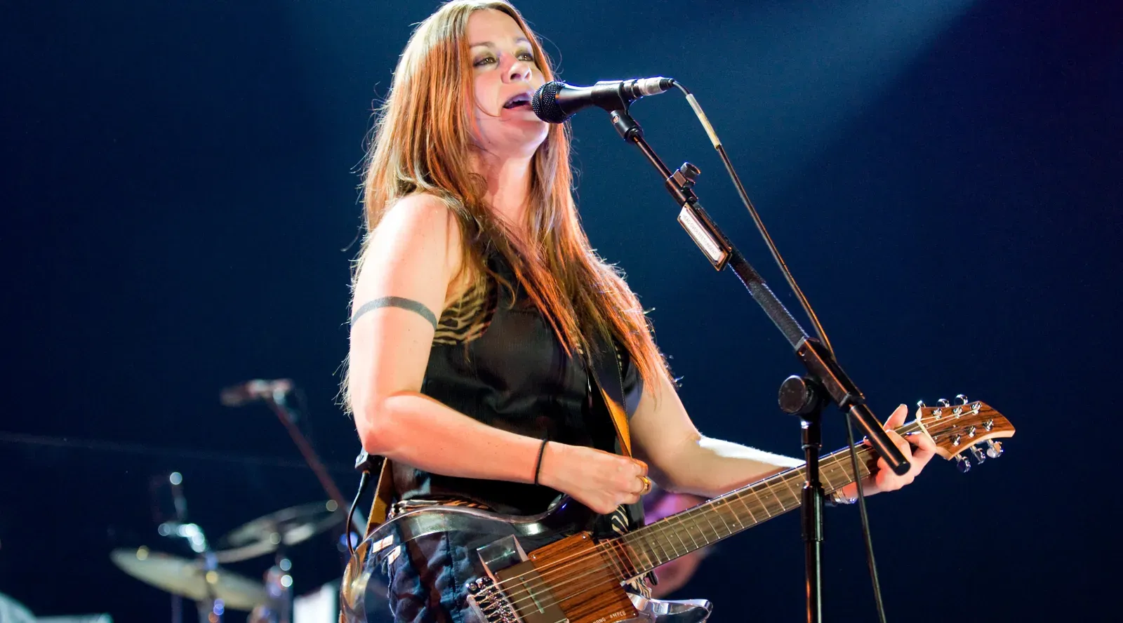 Alanis Morissette and the unrepeatable Jagged Little Pill (Image Credits: Wikimedia)