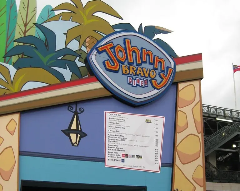 Johnny Bravo (1997–2004): The Pickup Artist as Cartoon Hero (Image Credits: Flickr)