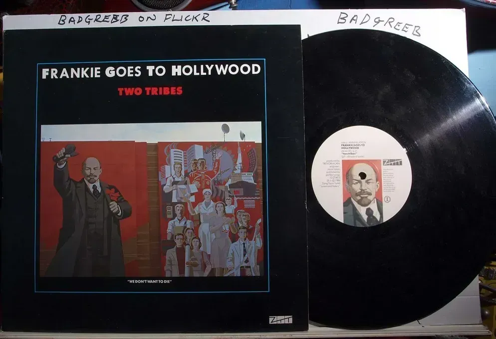 Relax – Frankie Goes to Hollywood (1984) (Image Credits: Flickr)