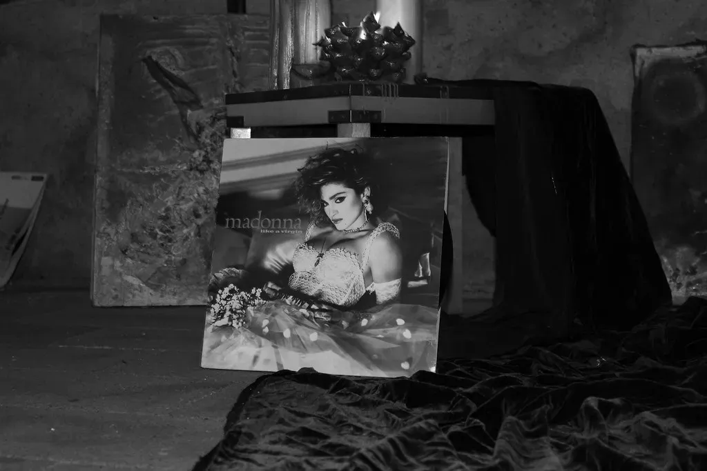 Madonna: The Queen of Constant Evolution (Image Credits: Flickr)