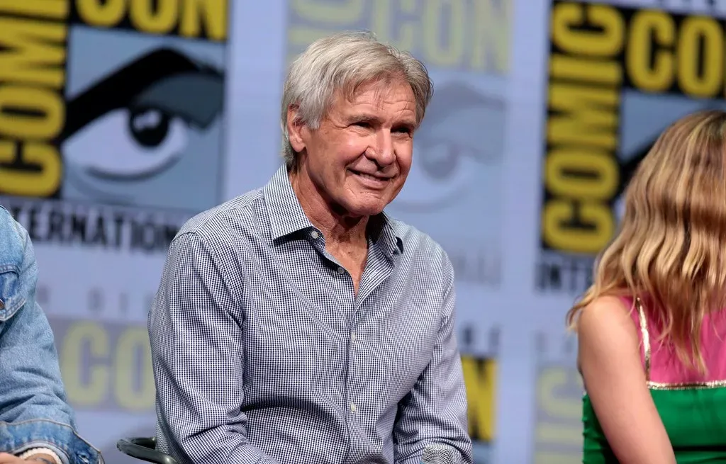 Harrison Ford: The Man Who Built Han Solo for $10,000 (Image Credits: Flickr)