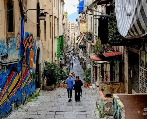 7. "My Brilliant Friend" by Elena Ferrante - Naples Through the Eyes of Friendship (Image Credits: Pexels)