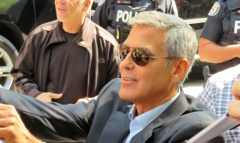 2. George Clooney and Batman in Batman & Robin (Image Credits: Flickr)