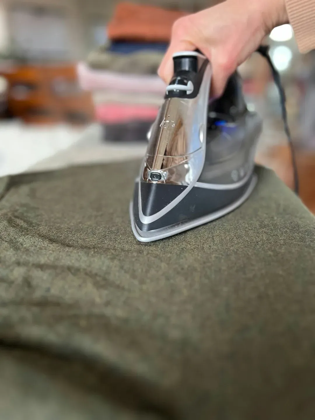 Extreme Ironing: Adventure Meets Domesticity (Image Credits: Unsplash)