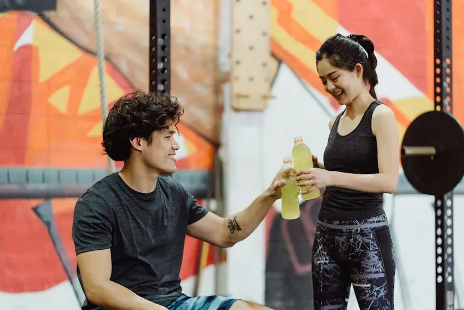 8. Celebrity-Endorsed Energy Drinks Targeting Young Consumers (Image Credits: Pexels)