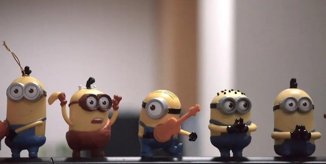Despicable Me 2 turned minions into a billion dollar business (Image Credits: Unsplash)