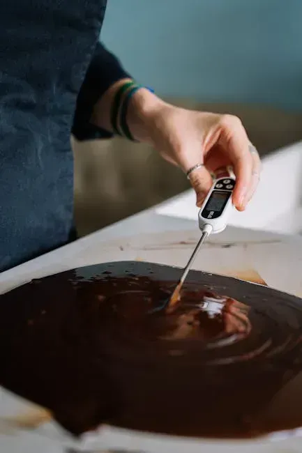 5. Percy Spencer's Melted Chocolate Bar: From Radar to the Kitchen Counter (Image Credits: Pexels)