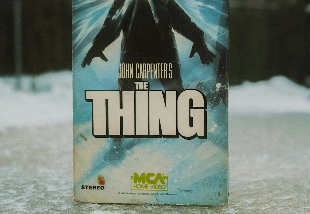 The Thing (Image Credits: Unsplash)