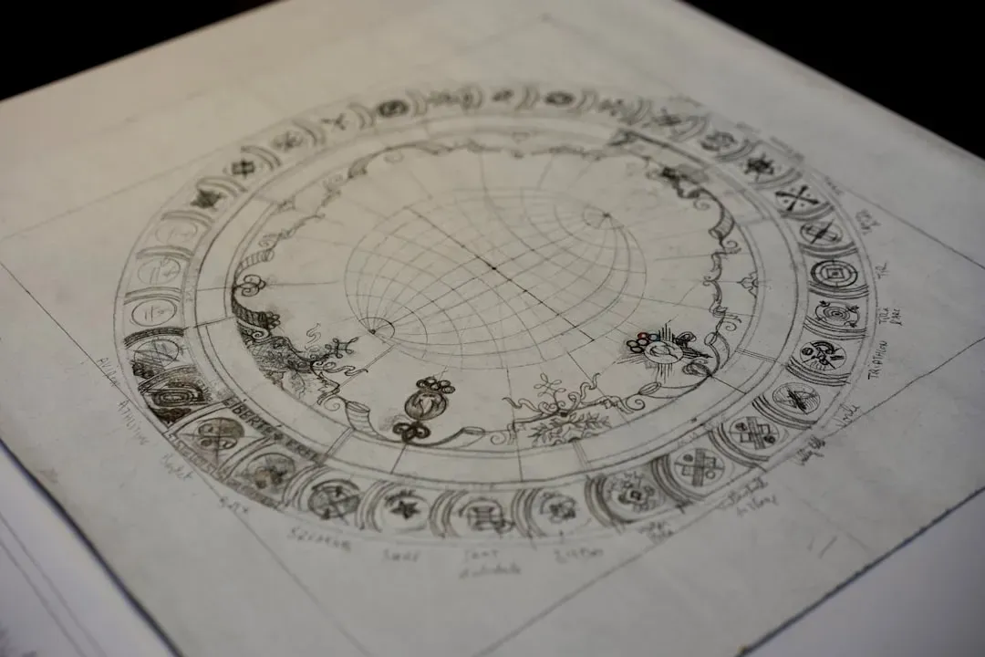 The Inner Sky: Gateway to Evolutionary Astrology (Image Credits: Unsplash)