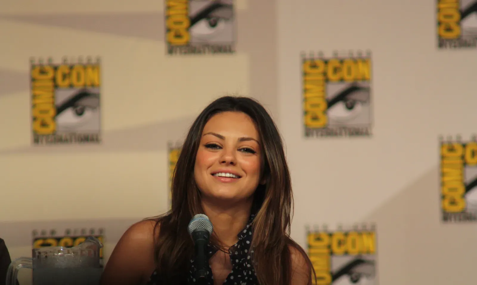 3. Mila Kunis - Ukraine (Image Credits: Wikimedia)